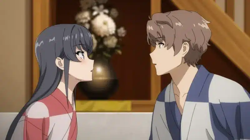 Seishun Buta Yarou wa Santa Claus no Yume wo Minai Episode 11