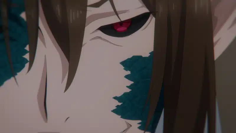 Silent Witch Episode 11
