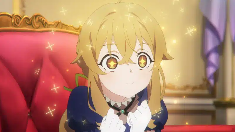Silent Witch Episode 12