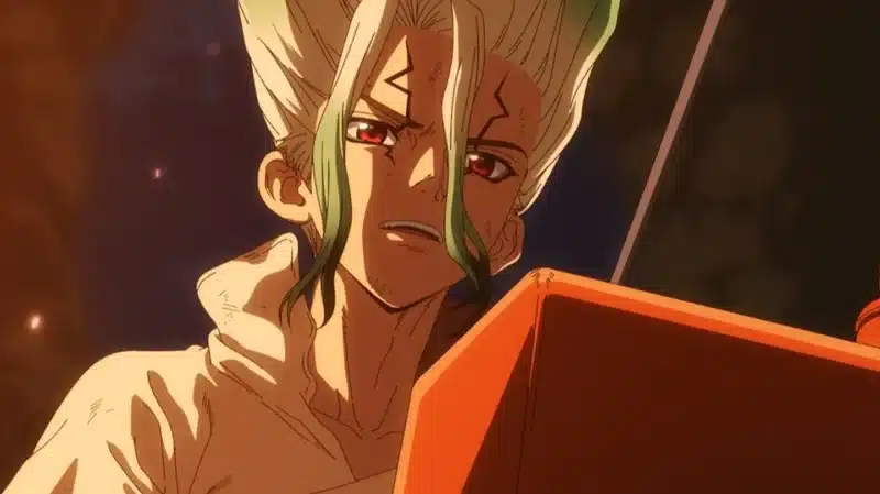 Dr. Stone: Science Future S4 P2 Episode 9