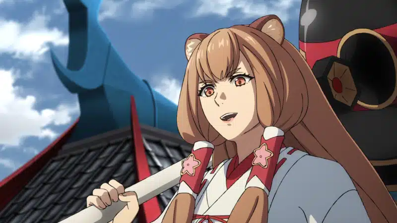 Tate no Yuusha no Nariagari S4 Episode 12