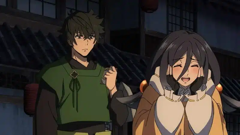 Tate no Yuusha no Nariagari S4 Episode 9