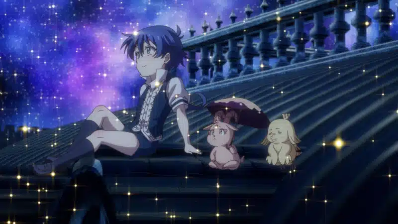 Tensei shitara Dainana Ouji Datta node, Kimama ni Majutsu wo Kiwamemasu S2 Episode 12