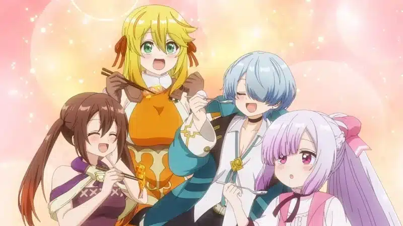 Tsuihousha Shokudou e Youkoso Episode 12