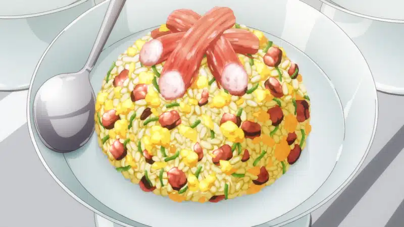 Tsuihousha Shokudou e Youkoso Episode 10
