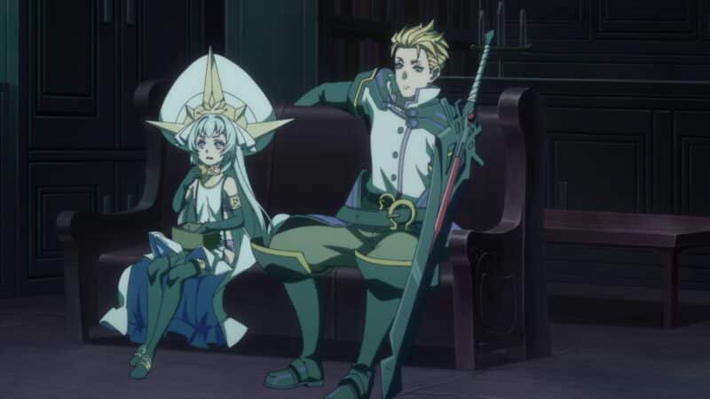 Tsuyokute New Saga Episode 10