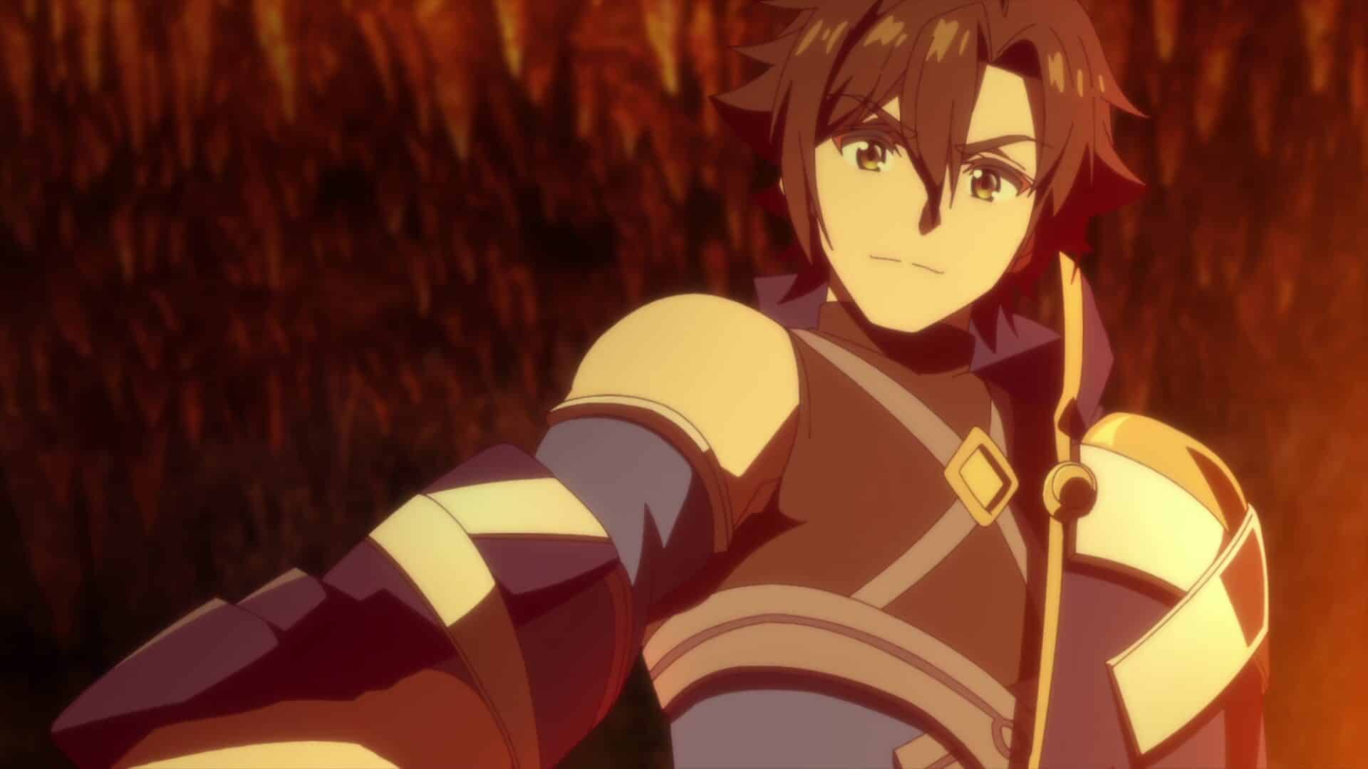 Tsuyokute New Saga Episode 11
