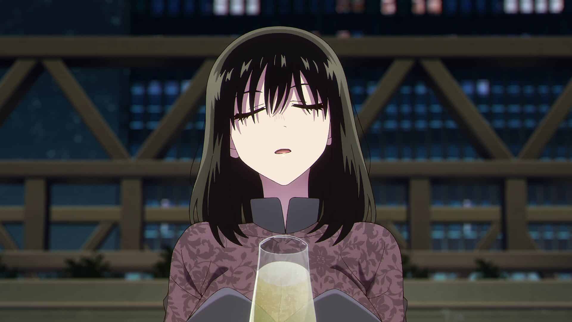 Yofukashi no Uta S2 Episode 12