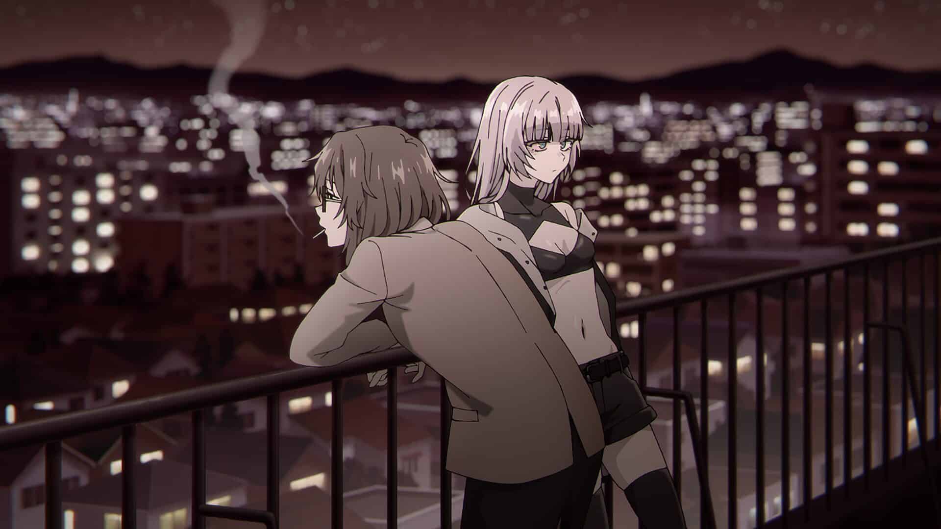 Yofukashi no Uta S2 Episode 11