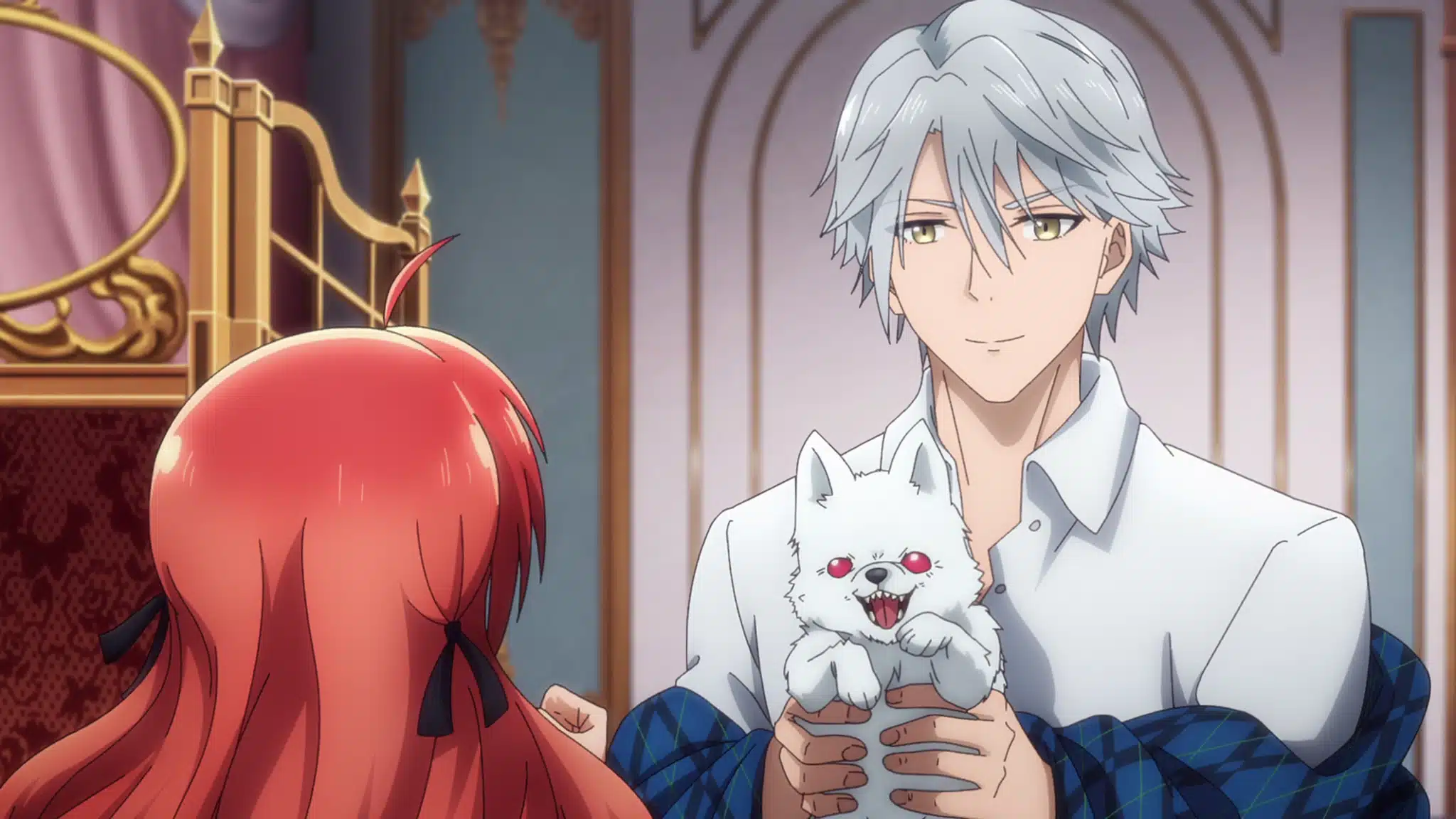 Akujiki Reijou to Kyouketsu Koushaku Episode 11