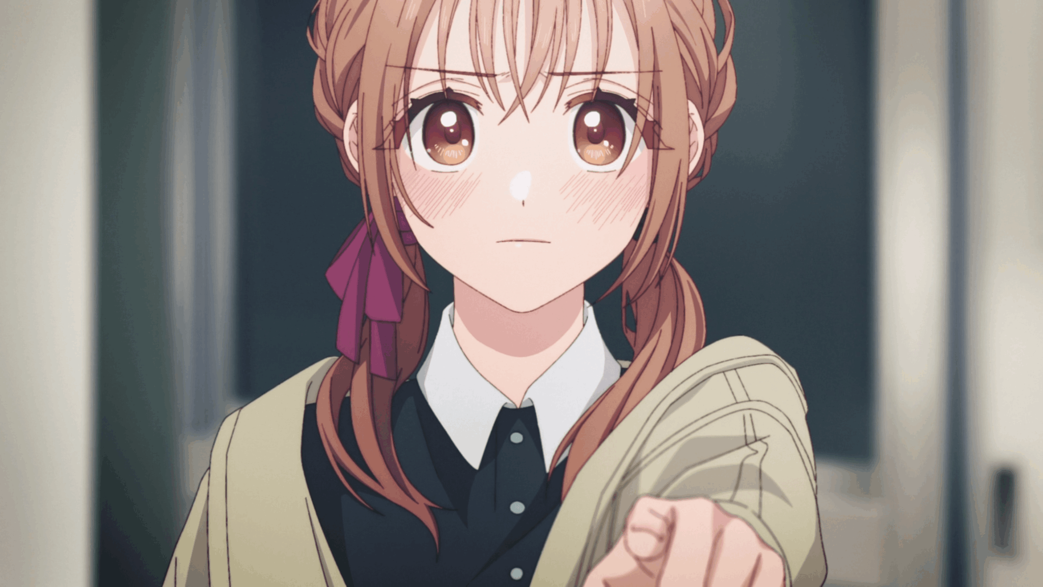 Kimi to Koete Koi ni Naru Episode 11