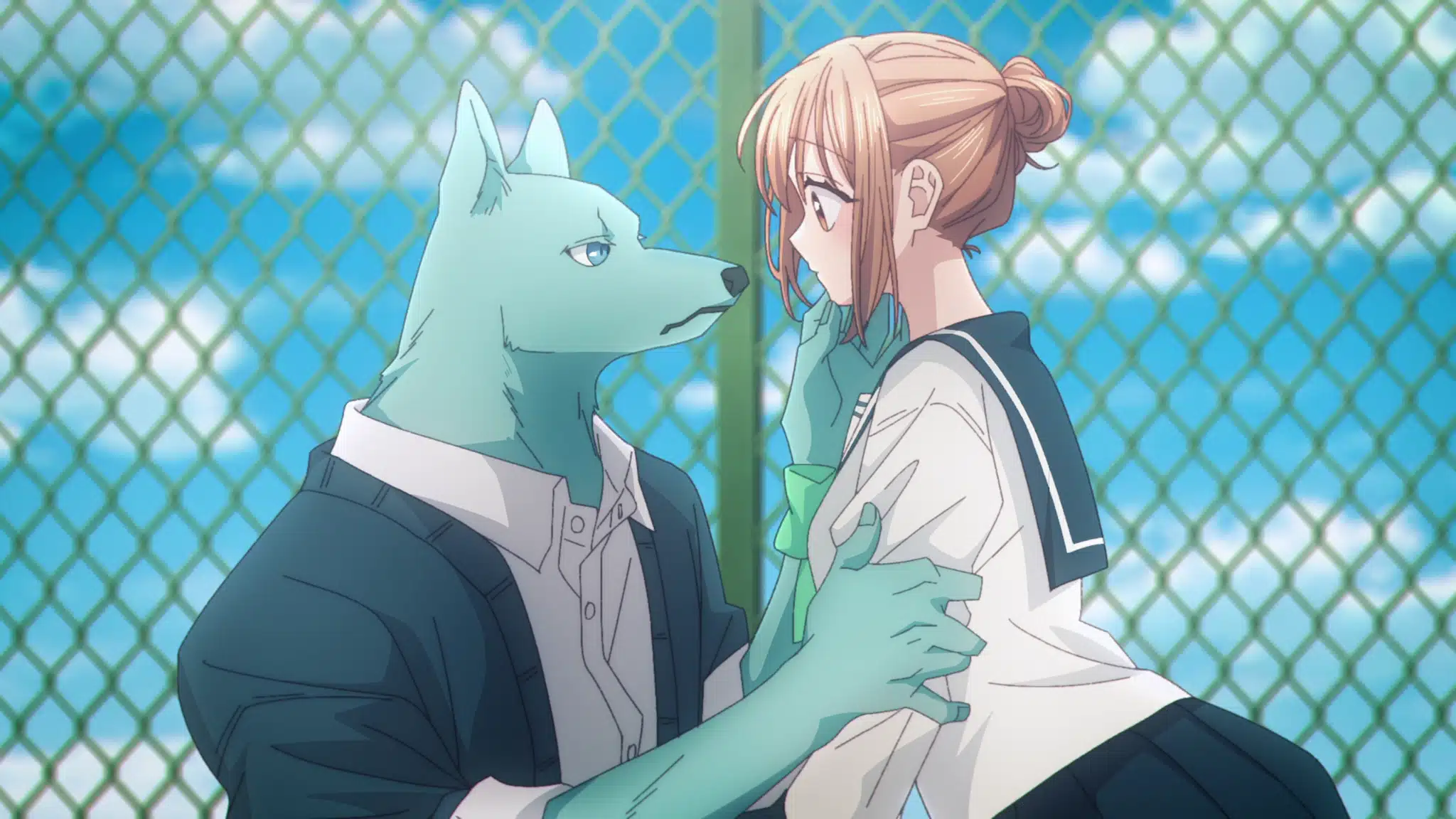 Kimi to Koete Koi ni Naru Episode 9