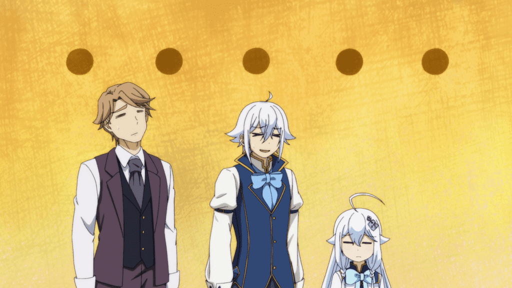 Chichi wa Eiyuu, Haha wa Seirei, Musume no Watashi wa Tenseisha Episode 10