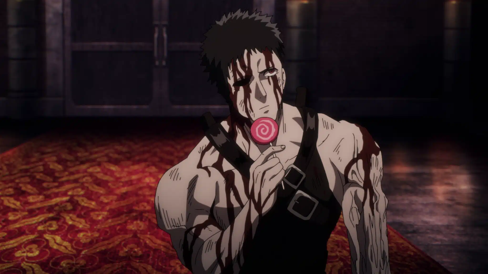 One Punch Man S3 Episode 10