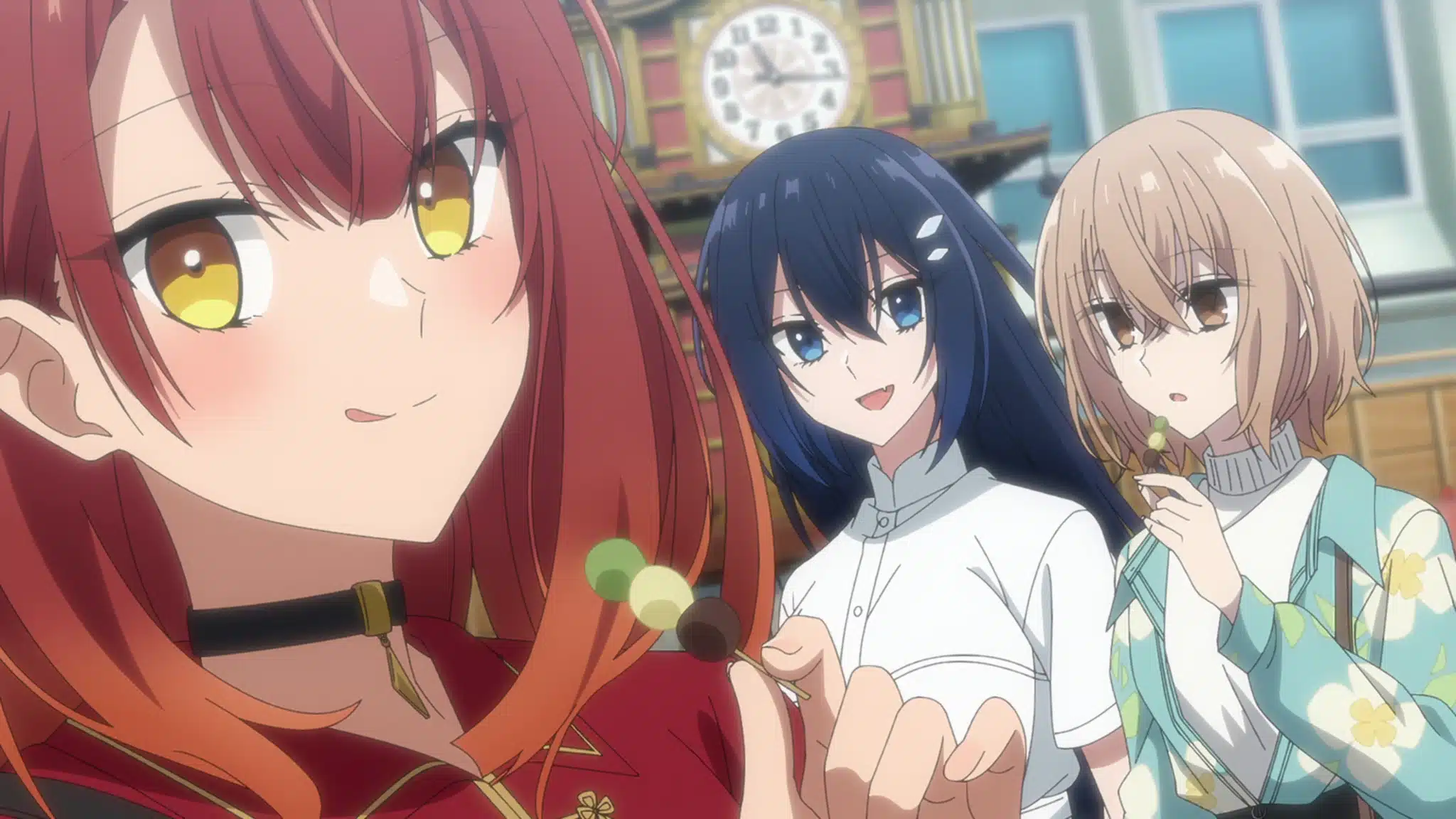 Watashi wo Tabetai Hitodenashi Episode 13