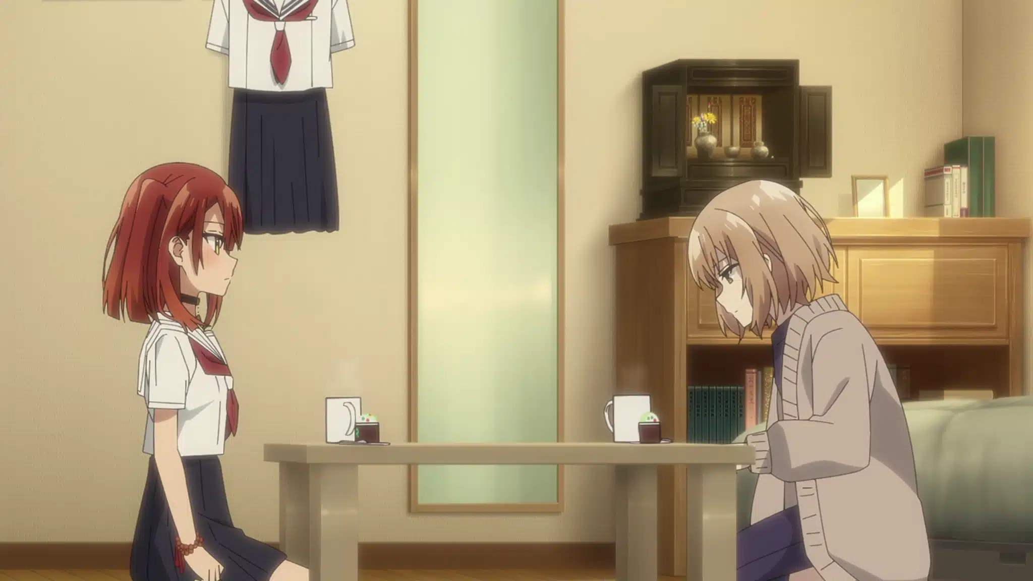 Watashi wo Tabetai Hitodenashi Episode 11
