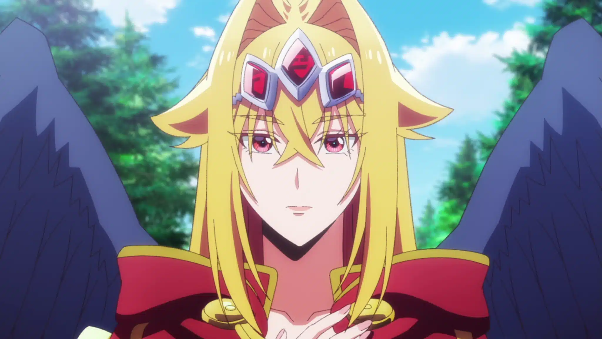 Yasei no Last Boss ga Arawareta Episode 12
