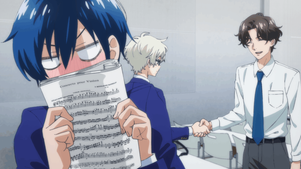Ao no Orchestra S2 Episode 15