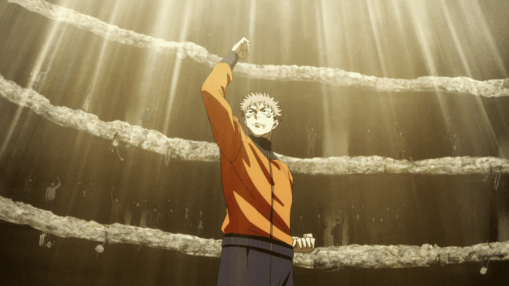 Jujutsu Kaisen Season 3: The Culling Game Part 1 Episode 5