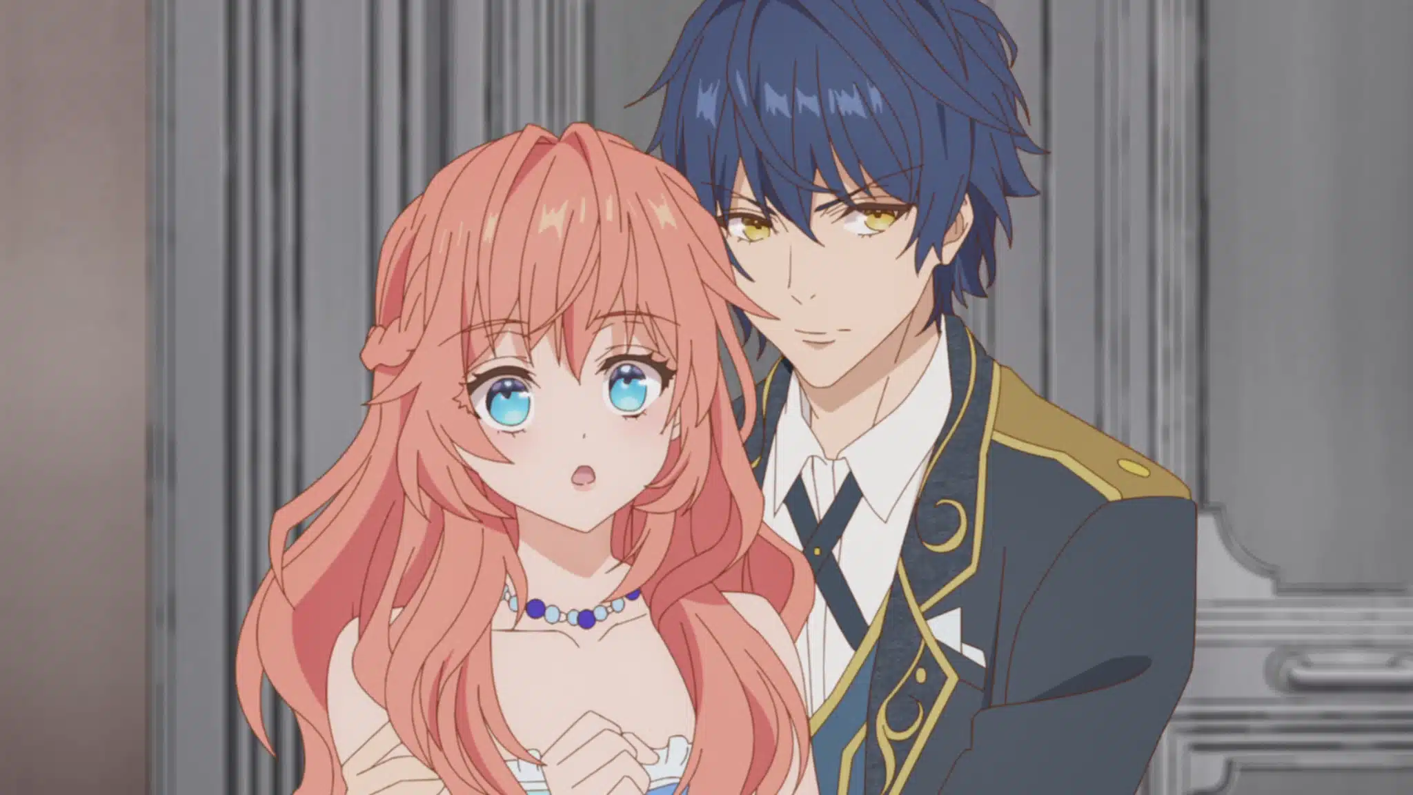 Akuyaku Reijou wa Ringoku no Outaishi ni Dekiai sareru Episode 6