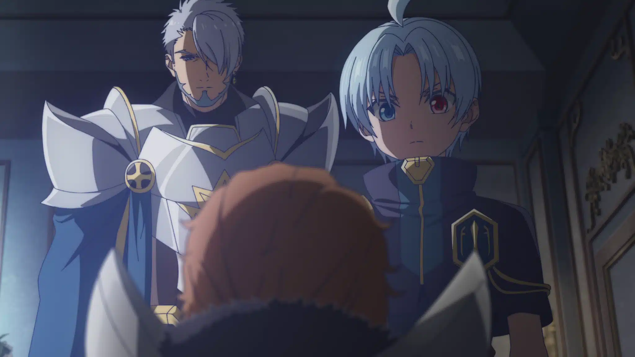 Kizoku Tensei: Megumareta Umare kara Saikyou no Chikara wo Eru Episode 6