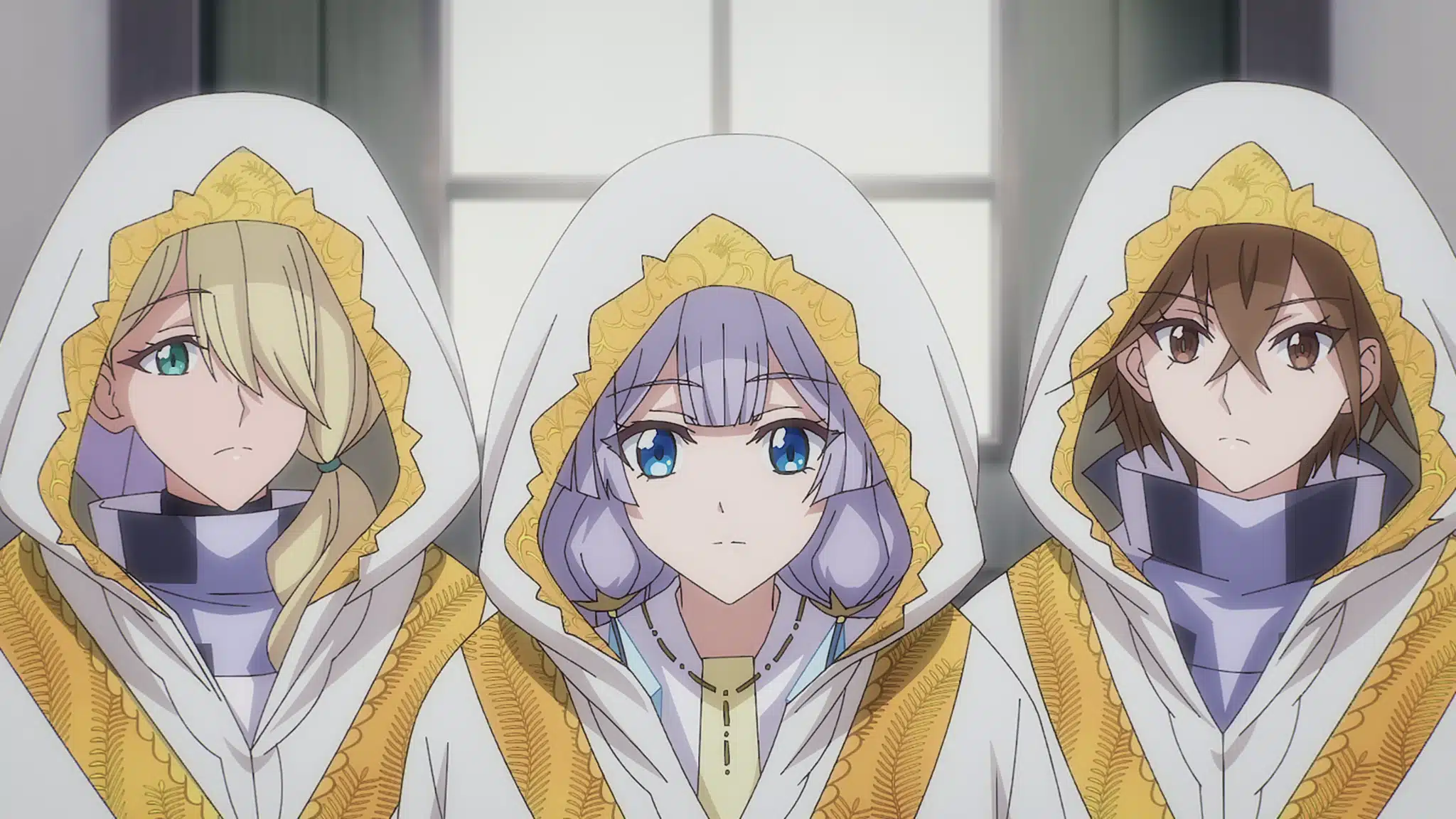 Majutsushi Kunon wa Mieteiru Episode 8