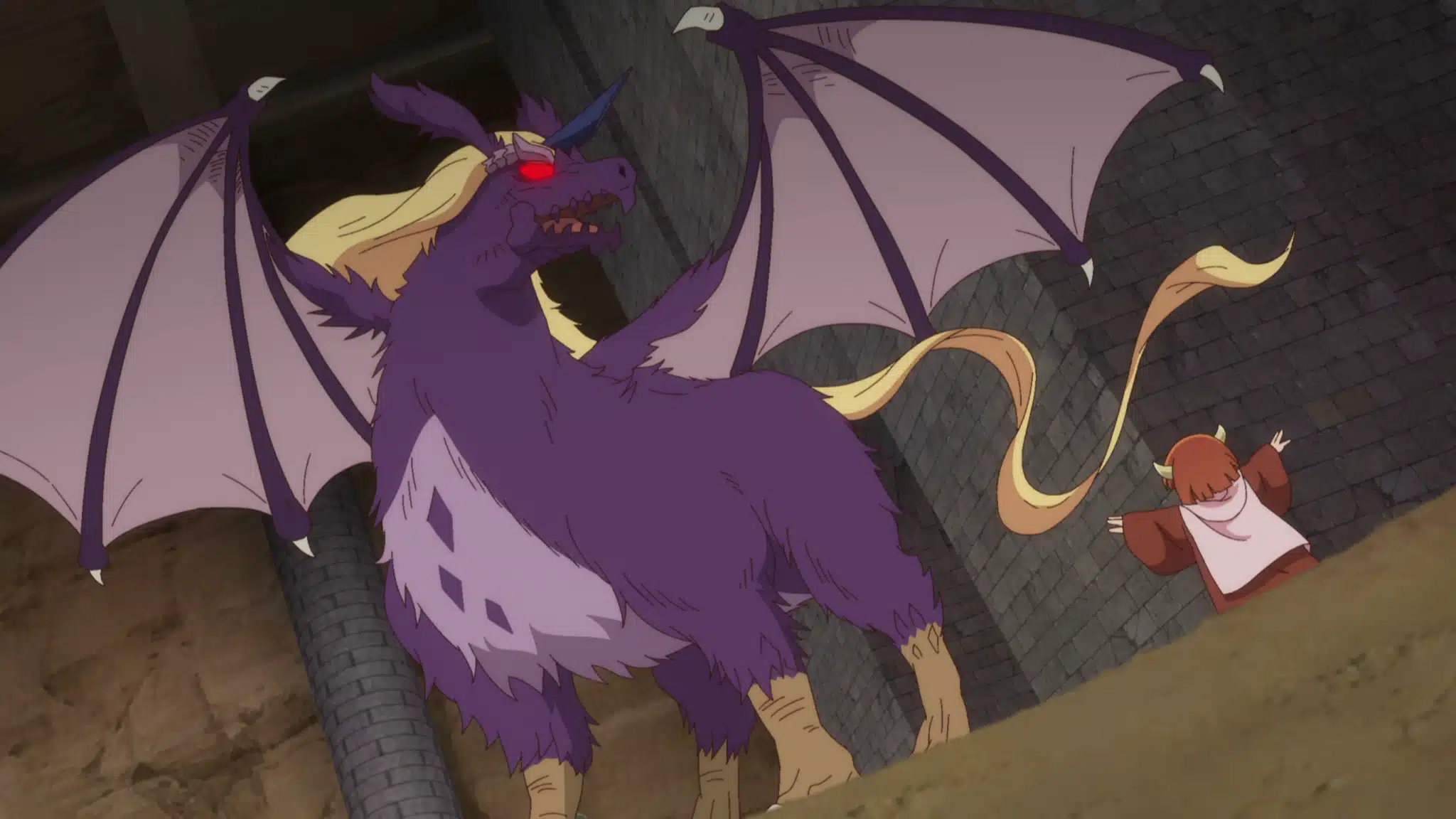Maou no Musume wa Yasashisugiru Episode 6