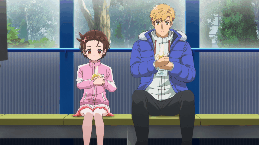 Medalist S2 Episode 2