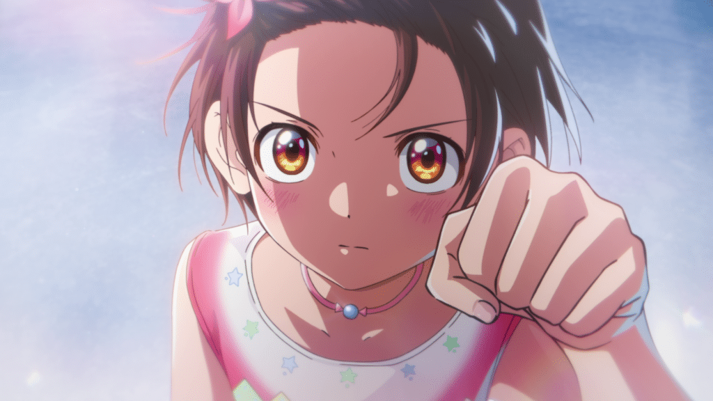 Medalist S2 Episode 3